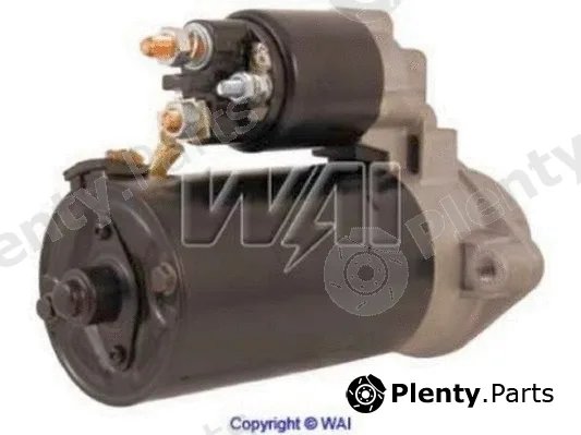 WAI 31172N — Starter
