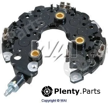 WAI INR427 — Rectifier, alternator