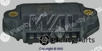 WAI BM325 — Switch Unit, ignition system