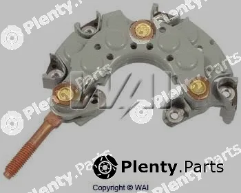 WAI INR737 — Rectifier, alternator