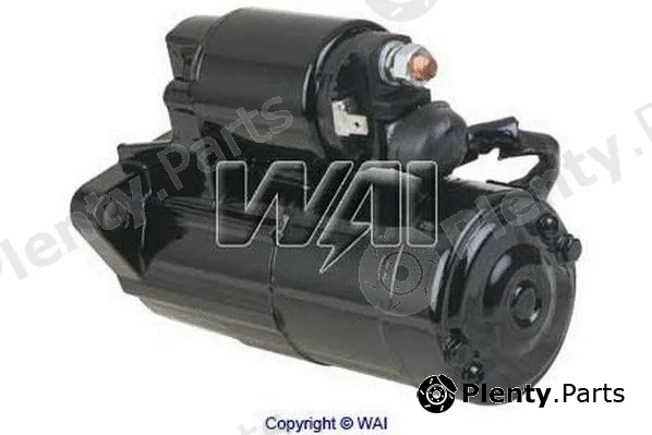 WAI 19603N — Starter