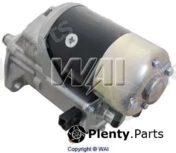 WAI 17362N — Starter