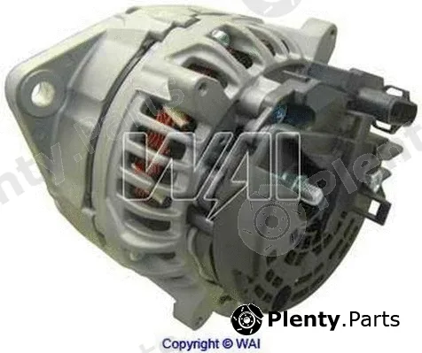WAI 20617N — Alternator
