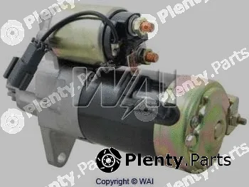 WAI 17479N — Starter