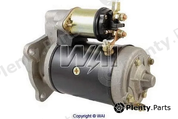 WAI 16664N — Starter