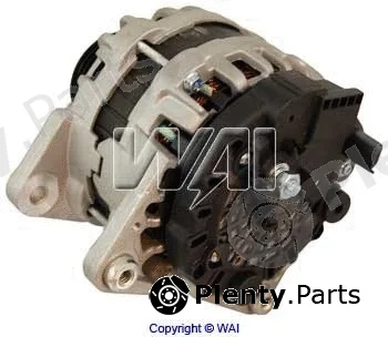WAI 20399N — Alternator
