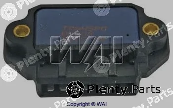 WAI BM302 — Switch Unit, ignition system