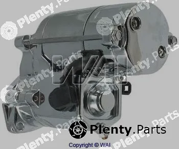 WAI 17629CN-HT — Starter