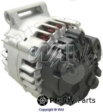 WAI 11334N — Alternator