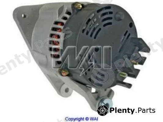WAI 21370N — Alternator