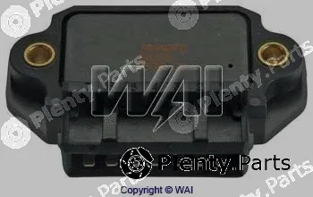 WAI BM300 — Switch Unit, ignition system