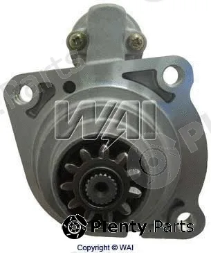 WAI 18486N — Starter