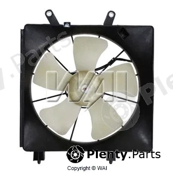 WAI RDF620219 — Electric Motor, radiator fan