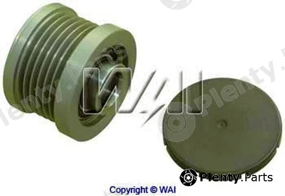 WAI 24-83294 — Alternator Freewheel Clutch