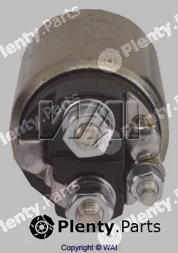 WAI 66-207 — Solenoid Switch, starter