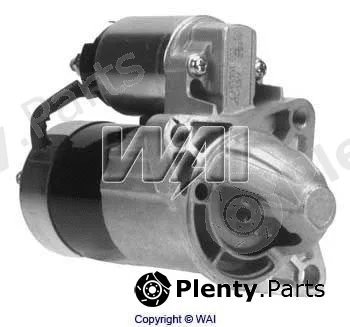 WAI 17765N — Starter