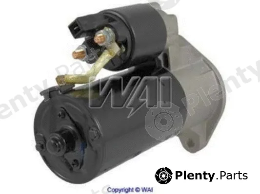 WAI 32553N — Starter