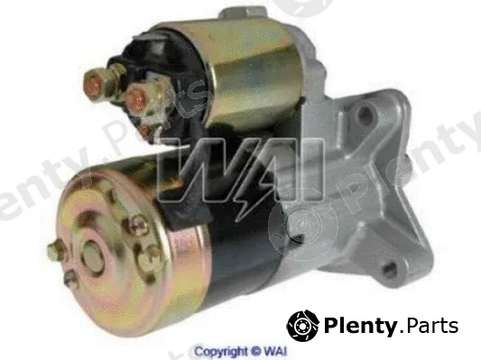 WAI 17832N — Starter