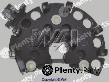 Rectifier, alternator