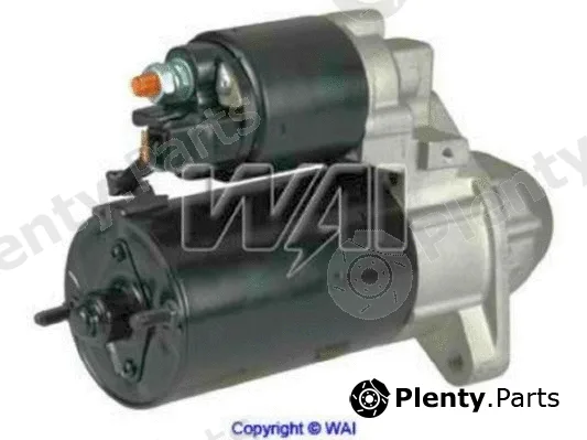 WAI 17923N — Starter