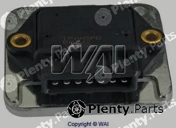 WAI BM342 — Switch Unit, ignition system