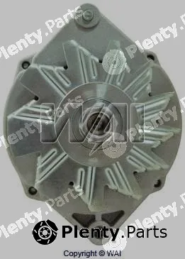 WAI 7186-12N-105A — Alternator