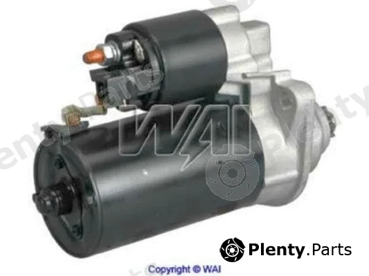 WAI 17755N — Starter
