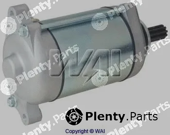 WAI 18796N — Starter
