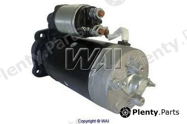 WAI 17257N — Starter