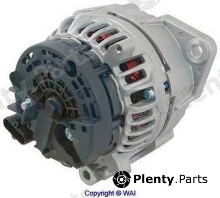 WAI 12387N — Alternator