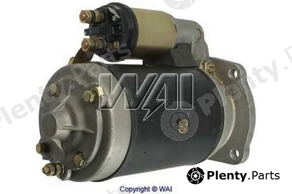 WAI 16173N — Starter