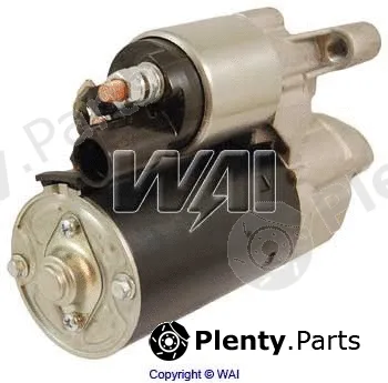 WAI 17692N — Starter