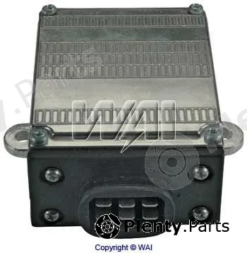 WAI BM100 — Switch Unit, ignition system