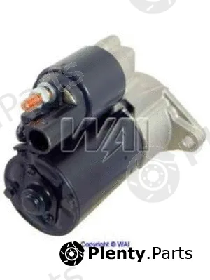 WAI 19001N — Starter