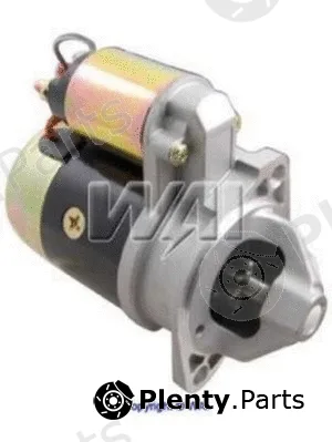 WAI 16992N — Starter