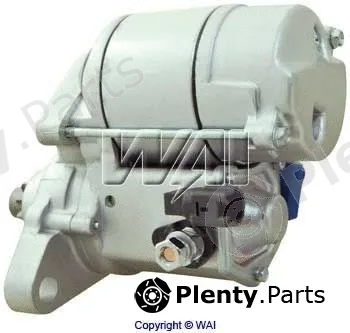 WAI 17485N — Starter