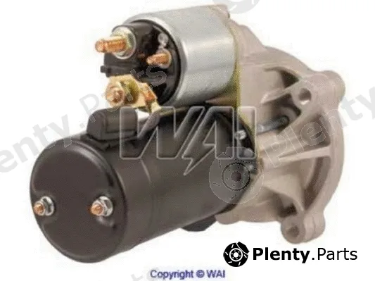 WAI 32625N — Starter