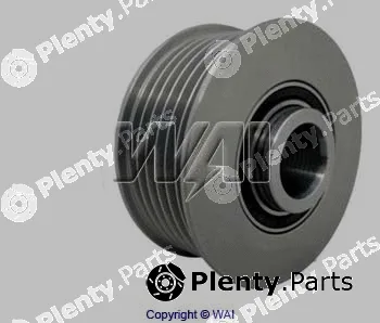 WAI 24-83295 — Alternator Freewheel Clutch