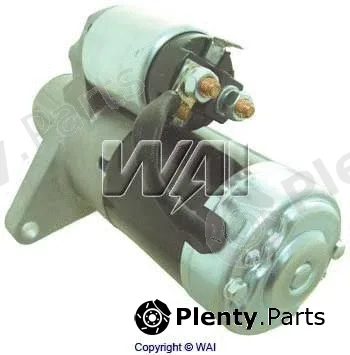 WAI 17993N — Starter