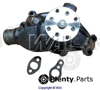 WAI WP453ML — Water Pump, engine cooling