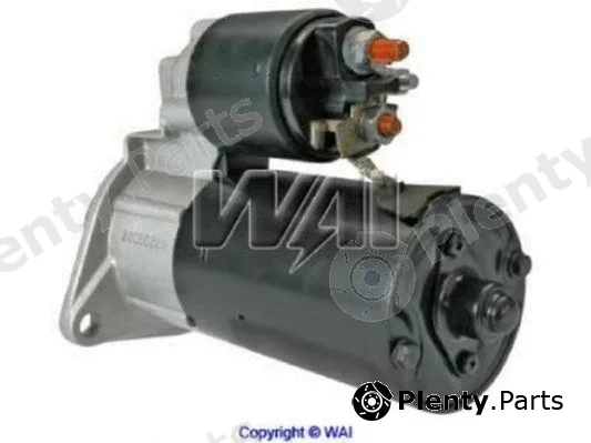 WAI 17670N — Starter