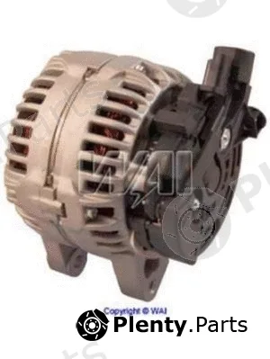 WAI 23301N — Alternator
