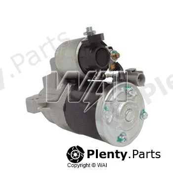 WAI 17598N — Starter