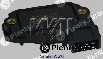 WAI BM340 — Switch Unit, ignition system