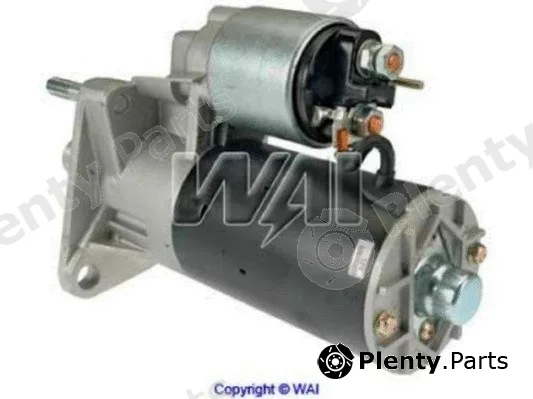 WAI 16963N — Starter
