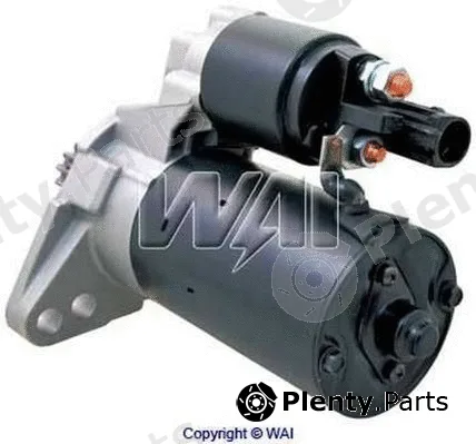 WAI 17952N — Starter