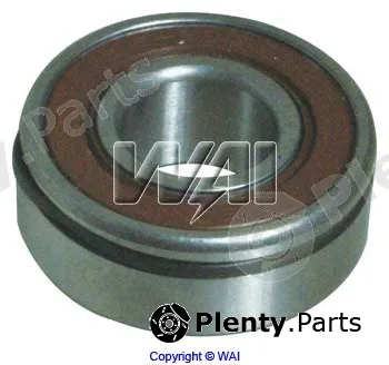 WAI 10-1569-4W — Bearing