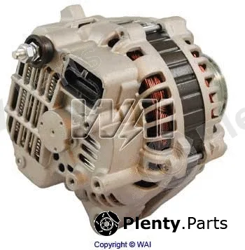 WAI 20224N — Alternator