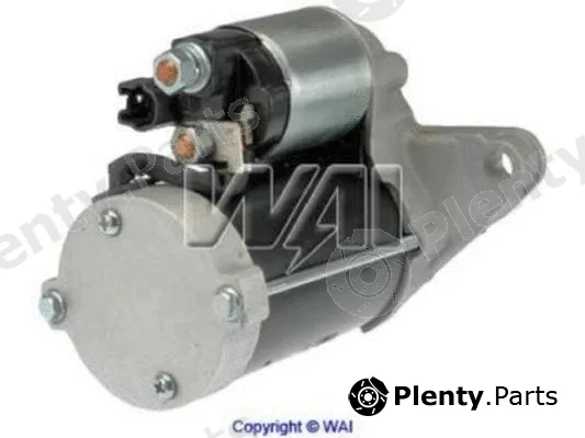 WAI 17825N — Starter