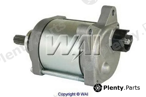 WAI 19642N — Starter